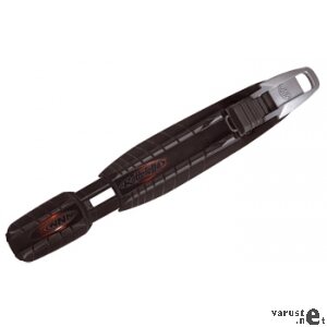 Zandstra Tango Tour Skate with Salomon SNS Pilot -binding