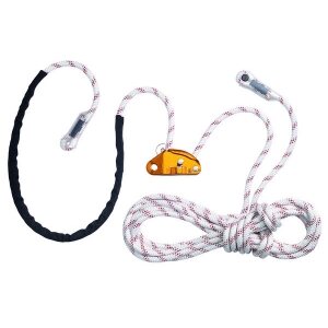 Petzl Putoamissuojainpakkaus kattotyöskentelyyn 10m