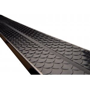 Hagan X-Trace skis and X-Trace link