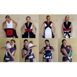 Hug-a-bub Baby sling