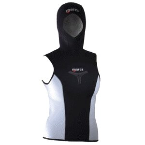 Mares Trilastic 5/3 hooded vest