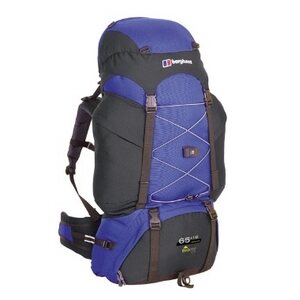 Berghaus Antaeus 65 + 10