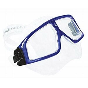 Aquasphere Sphera with clear silicon