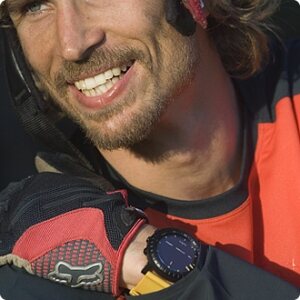 Suunto Core Black Orange