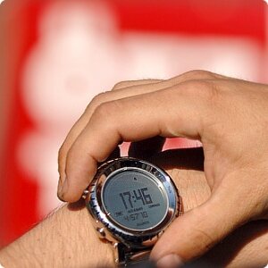 Suunto Core Steel Steel