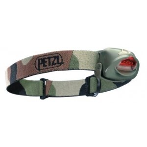 Petzl Tactikka Plus