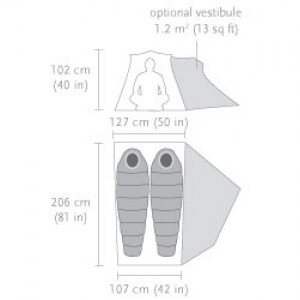 Black Diamond HiLight Tent