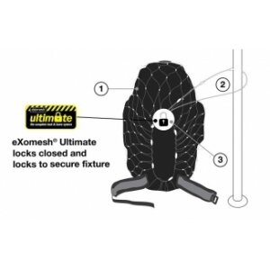 Pacsafe Anti-theft backpack & bag protector