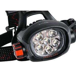 Petzl Ultra + battery + charger
