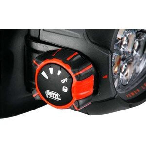 Petzl Ultra + battery + charger