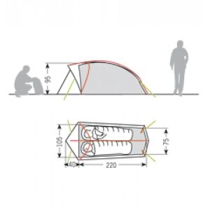 Vaude Hogan Ultralight
