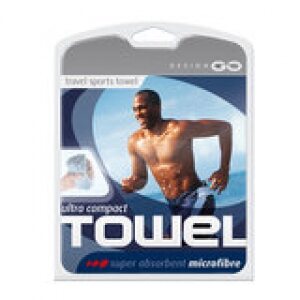 Design Go Travel Sports Towel