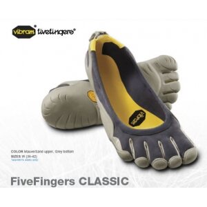 Vibram FiveFingers Classic for women