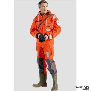 Ursuit Ursuk Erikoistilaus Sea Horse Musta XL, kengänkoko 44