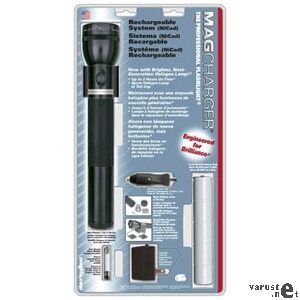 MagLite Charger 12V/220V V3