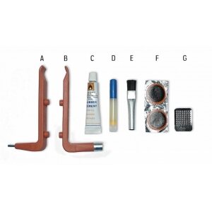 Skike Tool + Service kit