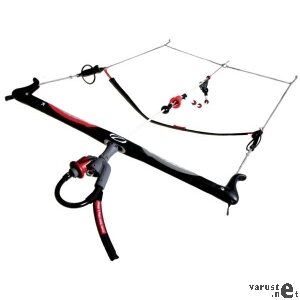 Ozone Frenzy FYX 2010, 11m2