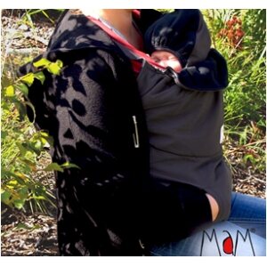 MaM 4-season Babywearing cover
