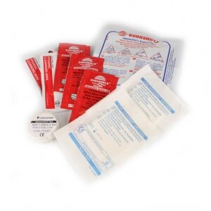 Lifesystems Burns First Aid Kit