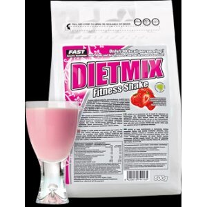 FAST Dietmix -korkeaproteiininen ateriankorvaaja