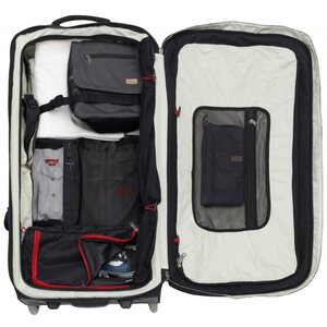 Fjällräven Duffel Wheel 550 (120 Liter)
