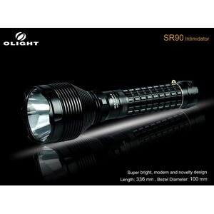 Olight OL-SR90 Intimidator SST-90/2200 LUMEN