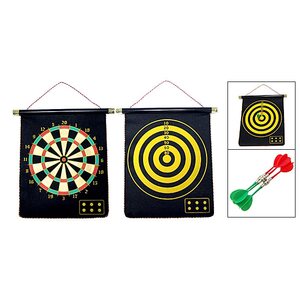 Magneettinen tikka- ja dartstaulu