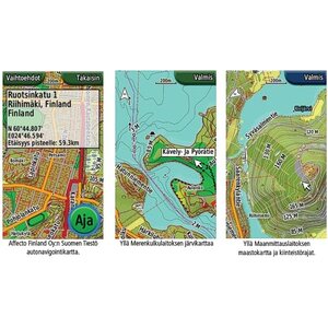 Garmin Suomi Pro DVD (areas 1-6)
