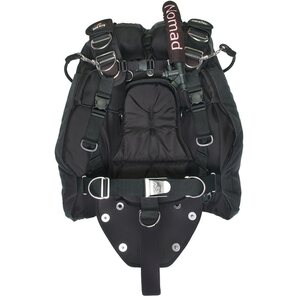 Dive Rite Nomad EXP Sidemount Rig