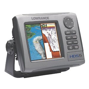 Lowrance HDS-5 Gen2