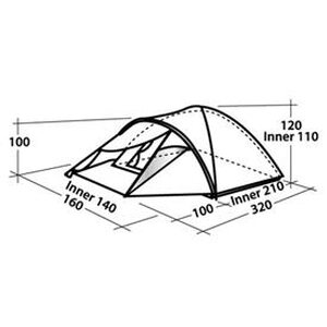 Easy camp Phantom 200