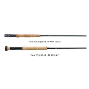 TFO Lefty Kreh Professional series TF 08 90 6 P (Matkavapa)