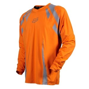 Fox Attack Long Sleeve Jersey