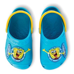 Crocs SpongeBob Ahoy Clog