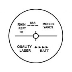 ATN Ranger Eye 1500 laser range finder