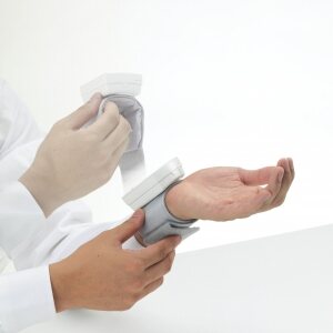 Panasonic Diagnostec EW 3006 -Wrist Model