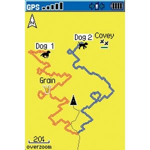 Garmin Astro™ 220 and DC 40