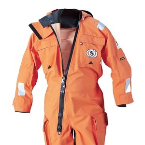 Ursuit RDS 5106 -Immersion suit SOLAS