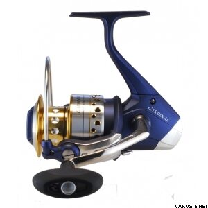 Abu Garcia Sorön STX 40
