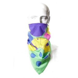Clast Play Bandana