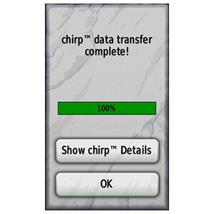 Garmin chirp™