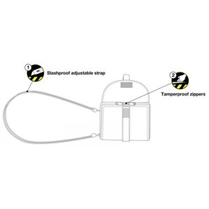 Pacsafe Pouchsafe 150