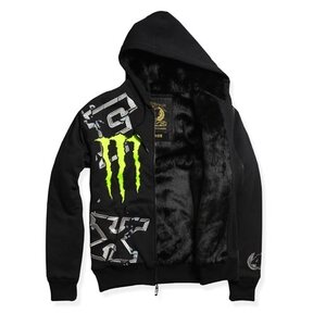 Fox Monster RC Downfall Sasquatch hoody