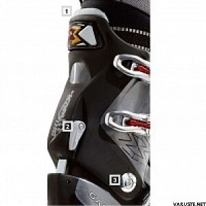 Garmont Xena G-Fit Womens 2011