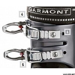 Garmont Xena G-Fit Womens 2011