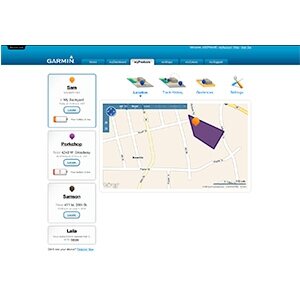 Garmin GTU 10