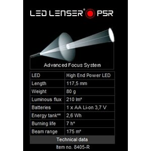 Led Lenser P5R