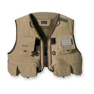 Patagonia River Master II vest