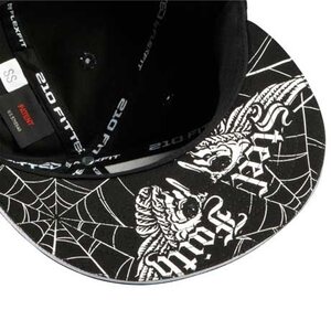 Fox Steel Faith 210 Fitted Cap