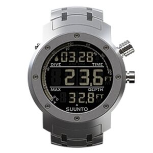 Suunto Elementum Aqua Steel